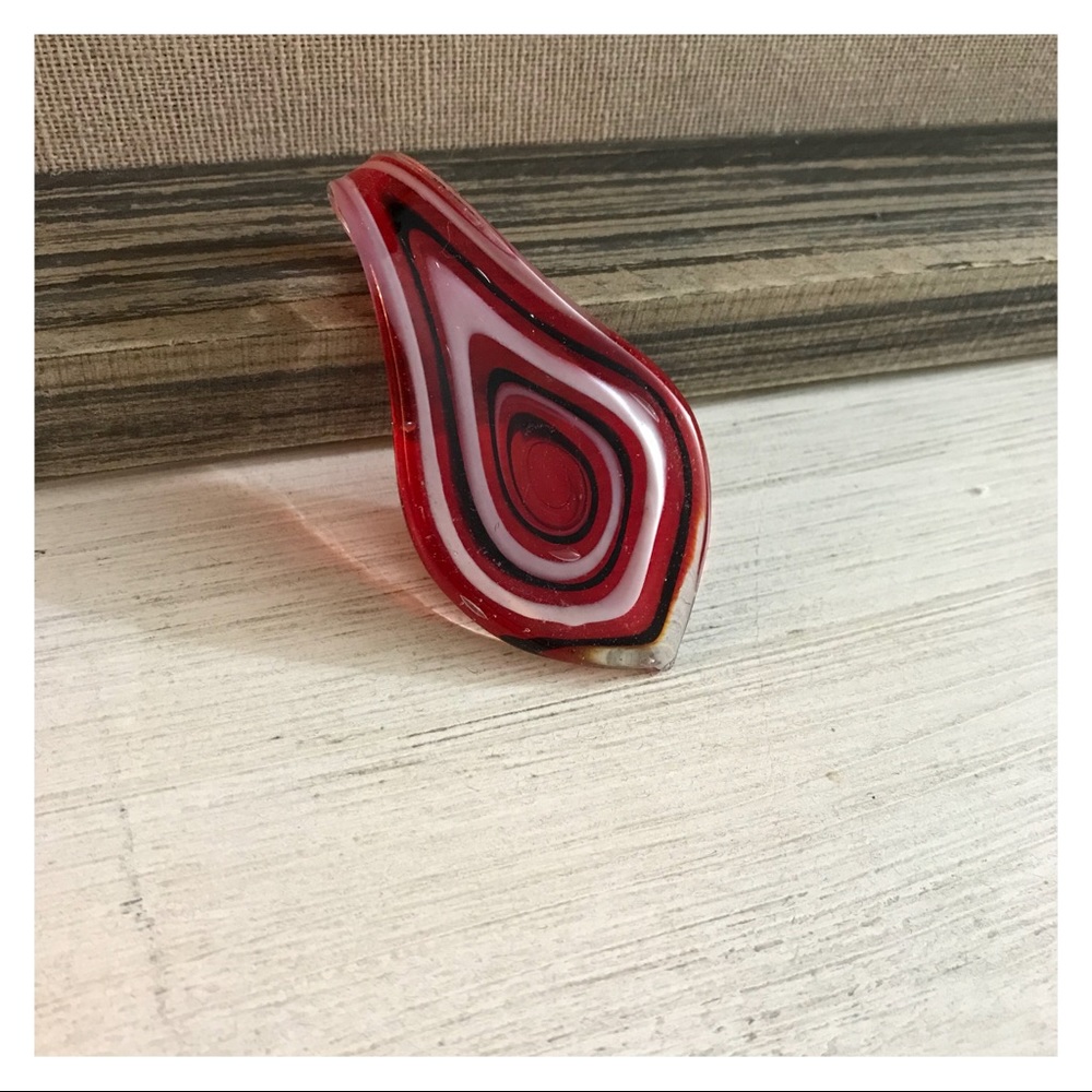 Glass Pendant